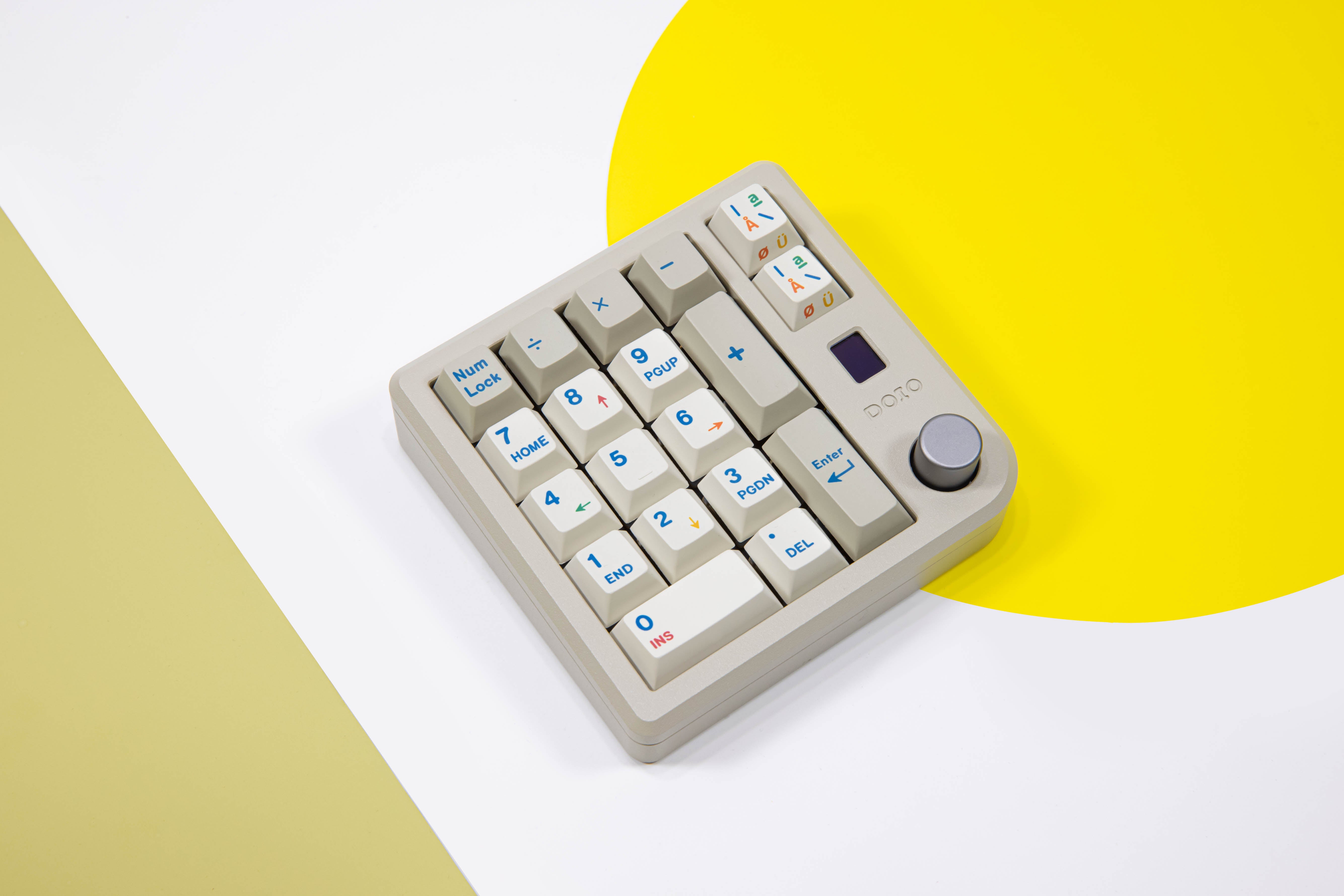 Megalodon 19 Wireless Numpad megalodon-19-wireless-numpad