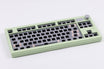 WK870 Gasket Aluminum Hot-Swappable Keyboard