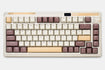 KeebMonkey Cozy 75 Gasket Keyboard Kit