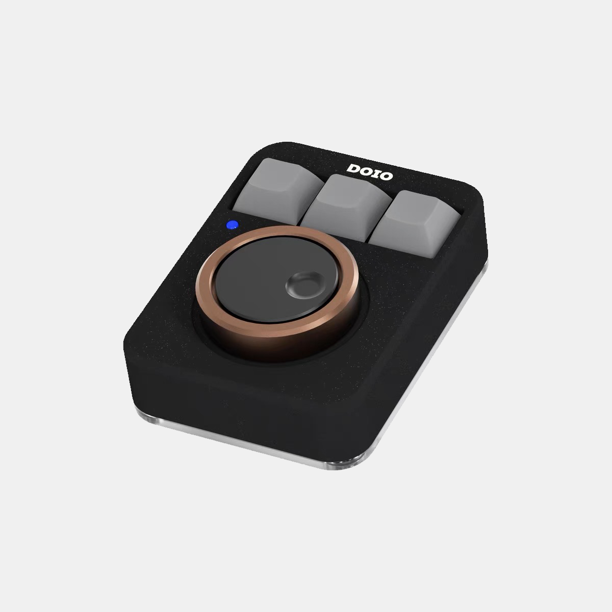 Megalodon Dual Layer Knob Macro Pad