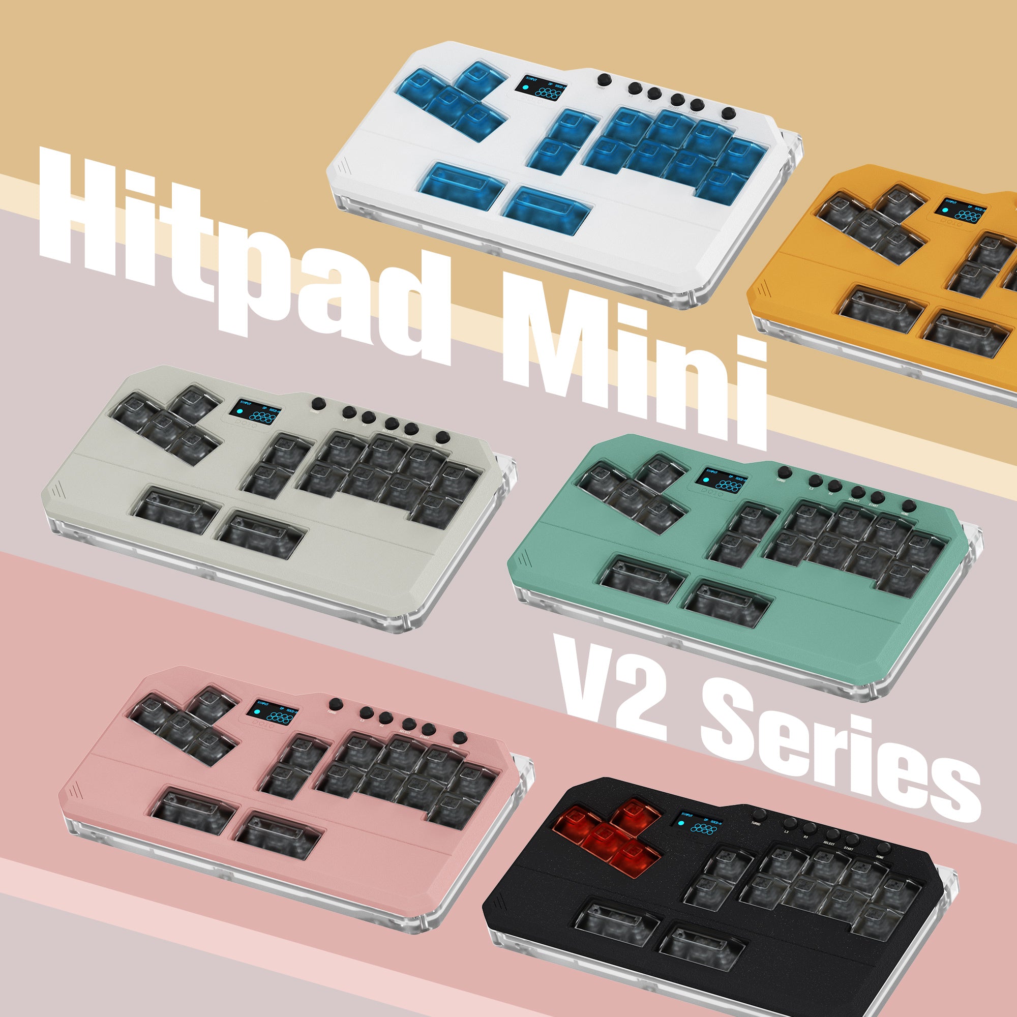 hitpad  MINI V2
