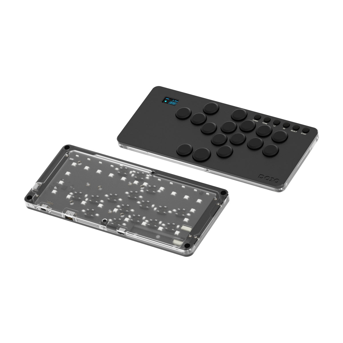 DOIO Hitpad Standard V2 Series Instructions – KeebMonkey