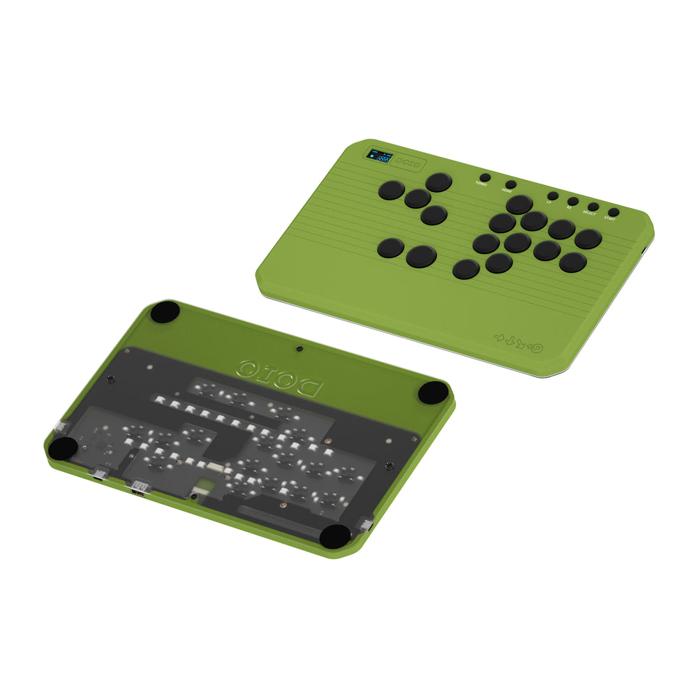 Hitpad DOIO Hitpad Pro V2 Series Instructions – KeebMonkey