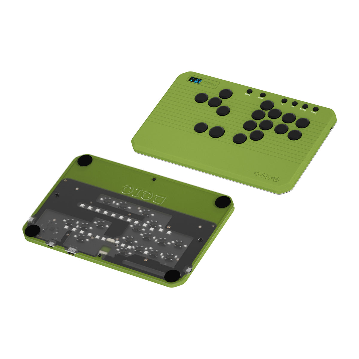 DOIO Hitpad Pro V2 Series Instructions – KeebMonkey