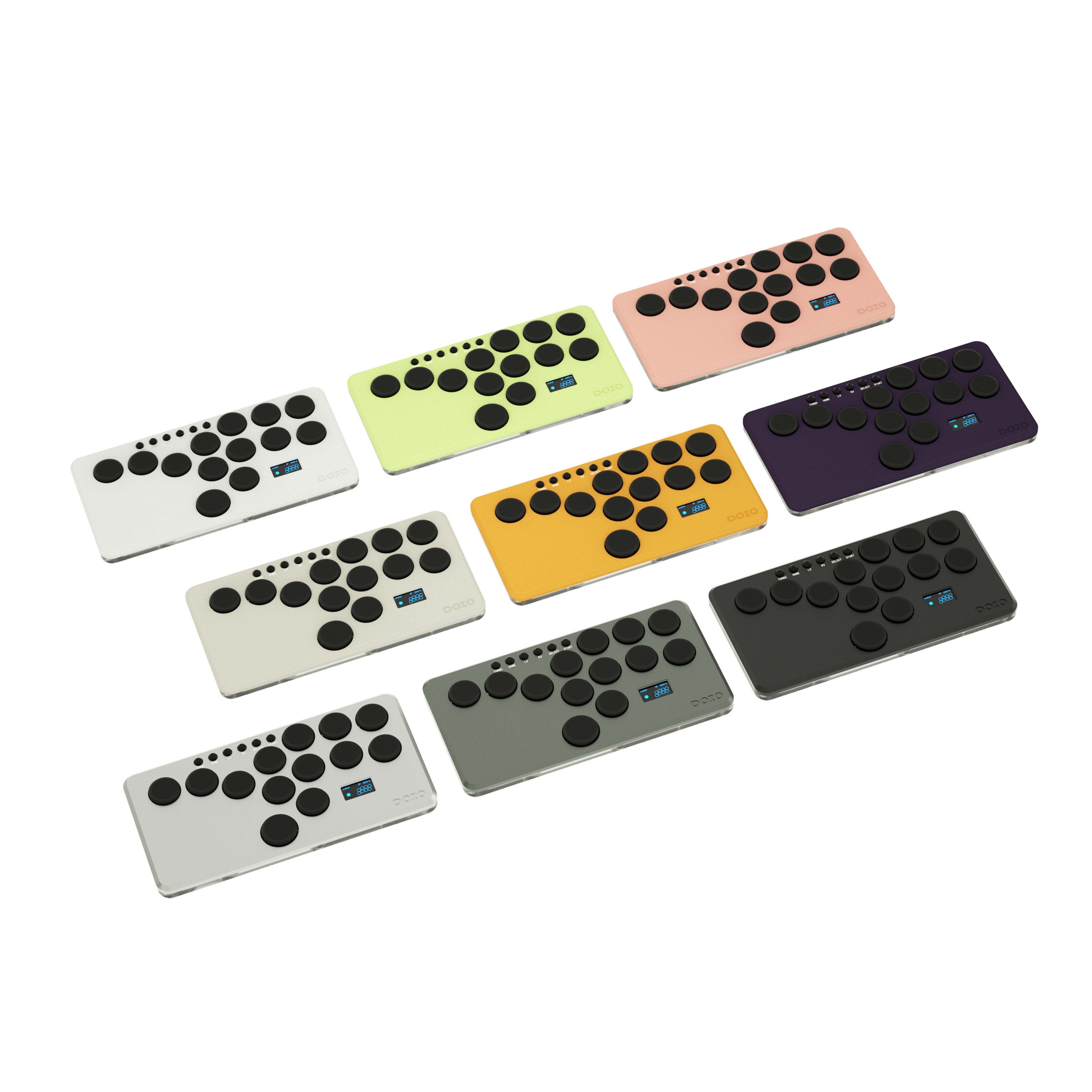 DOIO Hitpad Compact Instructions