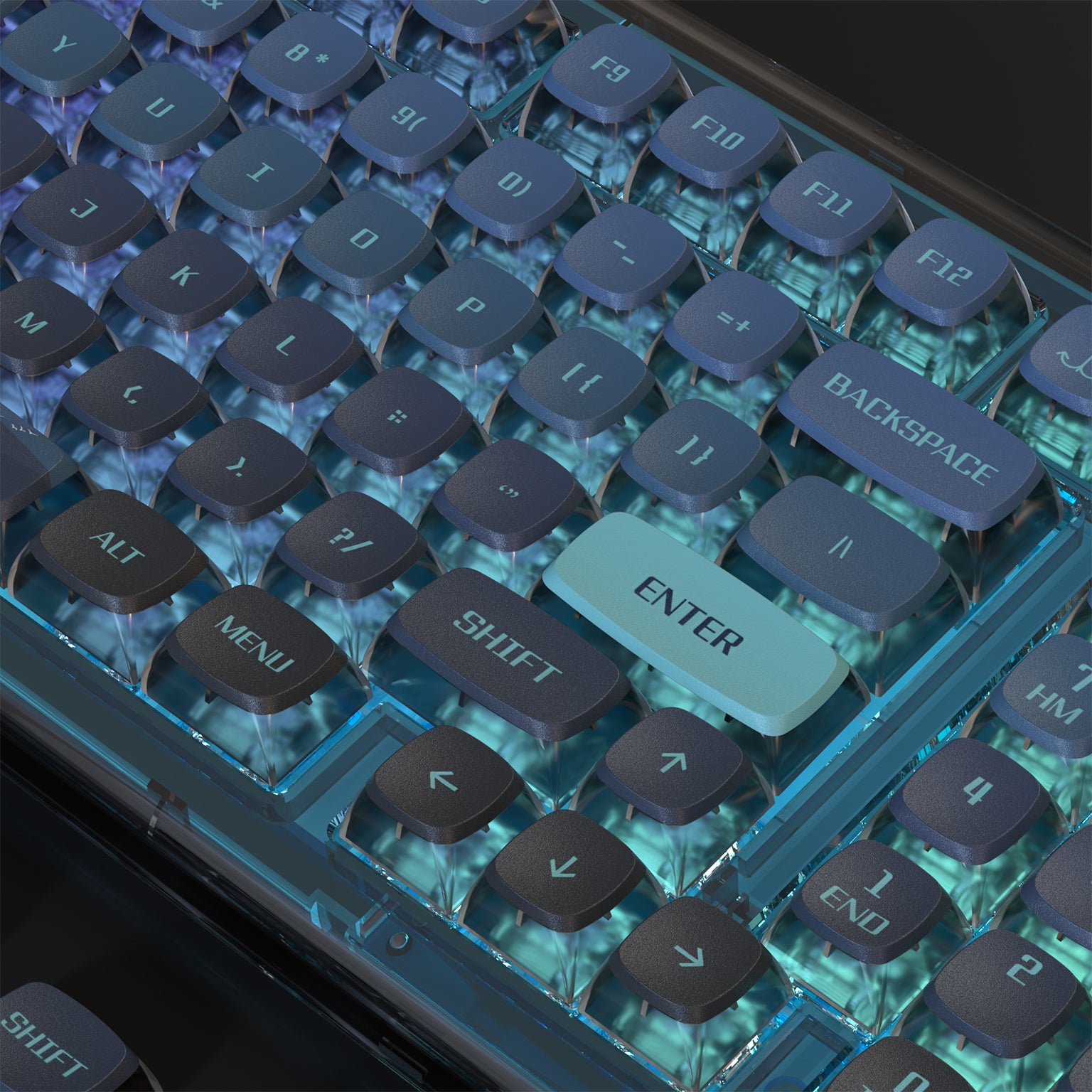Piifox Keycaps Clearance Sale