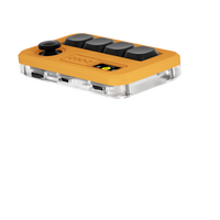 DOIO Sayo OSU Rapid Trigger Hall Effect Gaming Keyboard with Joystick & Display