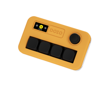 DOIO Sayo OSU Rapid Trigger Hall Effect Gaming Keyboard with Joystick & Display