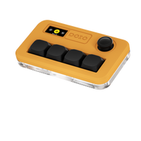 DOIO Sayo OSU Rapid Trigger Hall Effect Gaming Keyboard with Joystick & Display