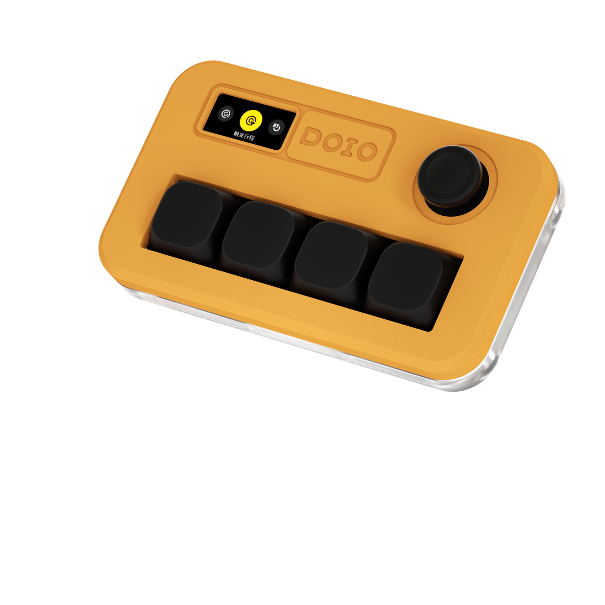 DOIO Sayo OSU Rapid Trigger Hall Effect Gaming Keyboard with Joystick ...
