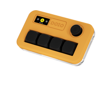 DOIO Sayo OSU Rapid Trigger Hall Effect Gaming Keyboard with Joystick & Display