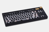 WK870 Gasket Aluminum Hot-Swappable Keyboard