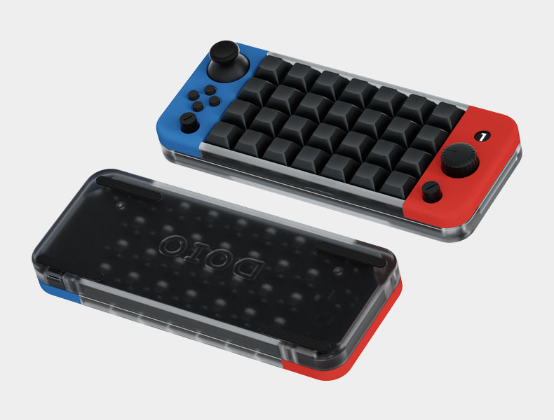 Megalodon 28% Mini Console Macro Pad