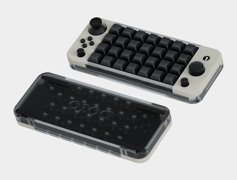 Megalodon 28% Mini Console Macro Pad