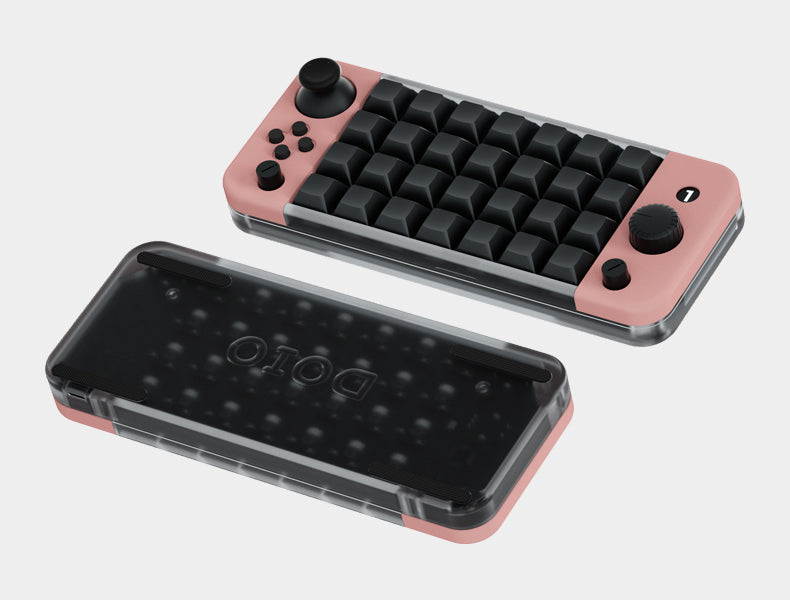 Megalodon 28% Mini Console Macro Pad