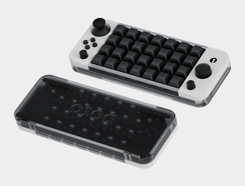 Megalodon 28% Mini Console Macro Pad
