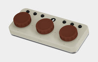 Megalodon Encoder Console with VIA Support (with .json Provided)