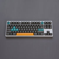 MOMOKA Restricted Zone PBT Keycap Set 150 Keys