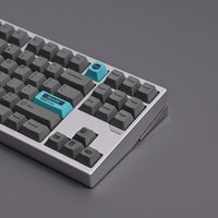 MOMOKA Restricted Zone PBT Keycap Set 150 Keys