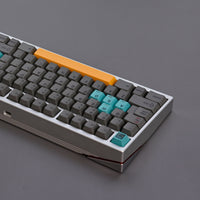 MOMOKA Restricted Zone PBT Keycap Set 150 Keys