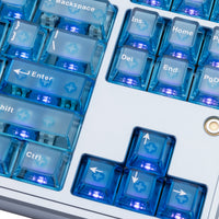 PMOKEY Aurora 80 CNC Full Aluminum Tri-Mode Gaming Keyboard