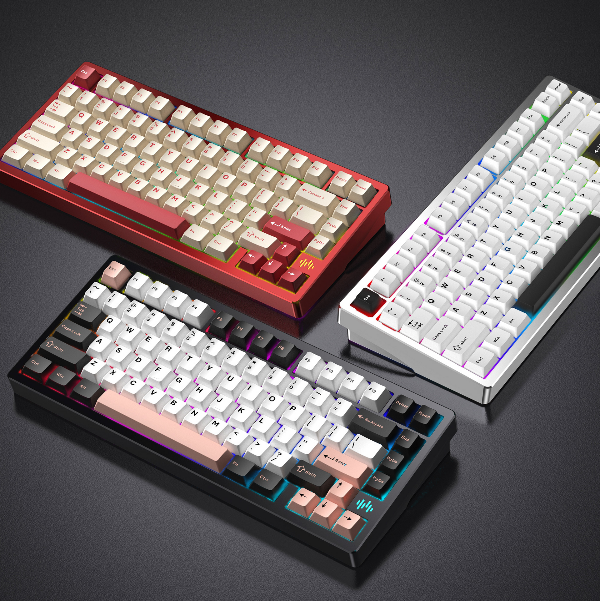 pmokey-wave-75-cnc-aluminum-quick-release-tri-mode-gaming-keyboard-wit