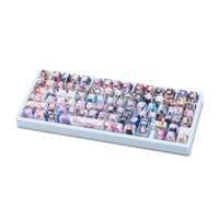 Kawaii Cute Girl Custom Anime Keycaps