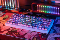 Kawaii Cute Girl Custom Anime Keycaps