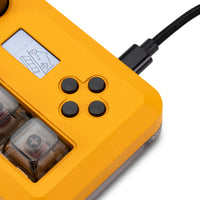 KIBU NyanPad Rapid Trigger Hall-Effect Macro Pad