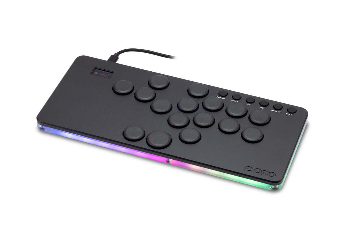 Hitpad Layout DOIO Hitpad Series