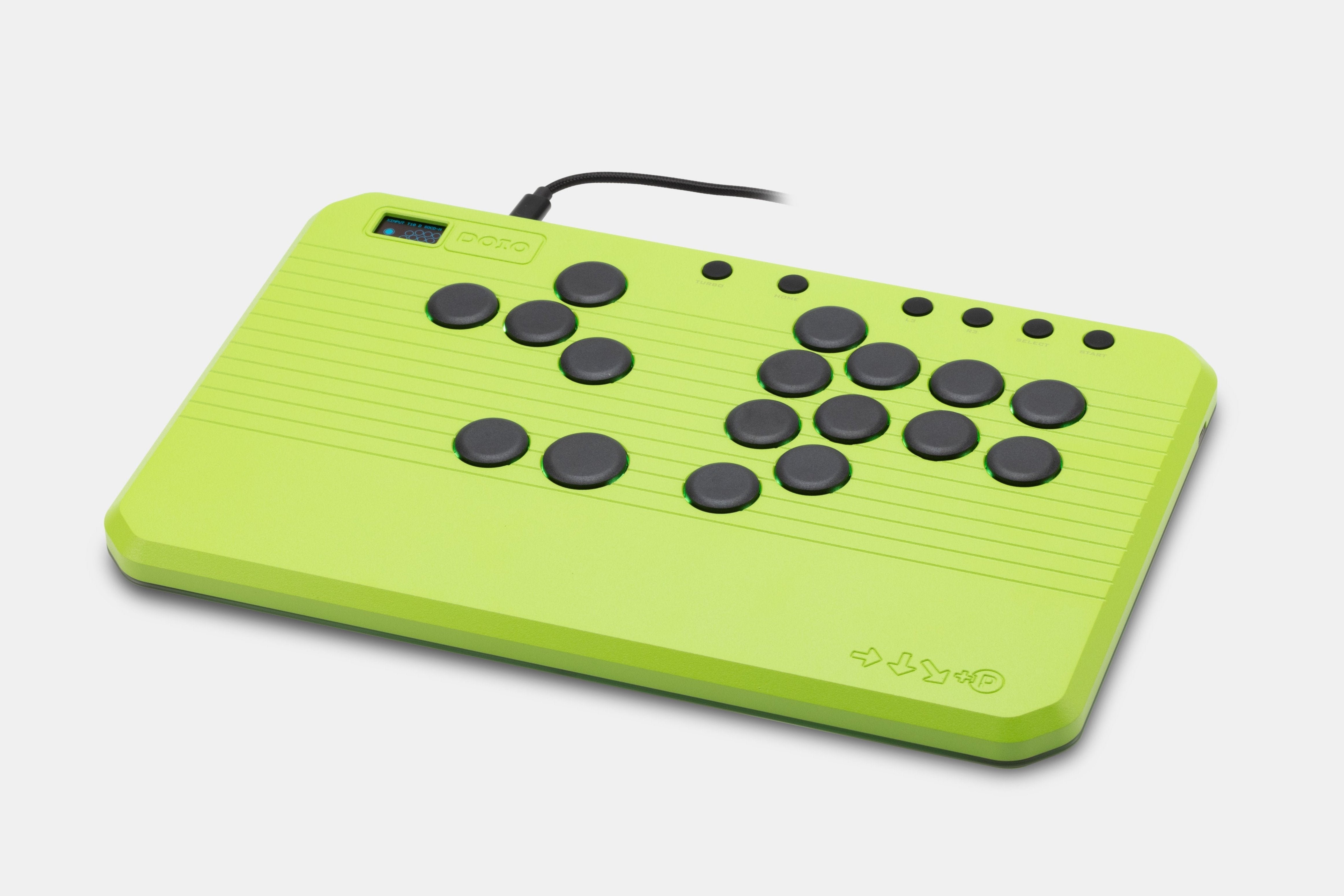 DOIO Hitpad Pro V2 - Leverless Game Controller
