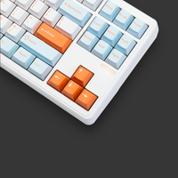 Keebmonkey x SmackApe Impact 80 Triple-Mode Mechanical Keyboard