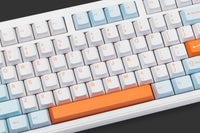 Keebmonkey x SmackApe Impact 80 Triple-Mode Mechanical Keyboard