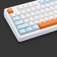 Keebmonkey x SmackApe Impact 80 Triple-Mode Mechanical Keyboard
