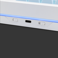 Keebmonkey x SmackApe Impact 80 Triple-Mode Mechanical Keyboard