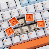 Keebmonkey x SmackApe Impact 80 Triple-Mode Mechanical Keyboard