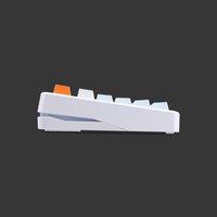 Keebmonkey x SmackApe Impact 80 Triple-Mode Mechanical Keyboard