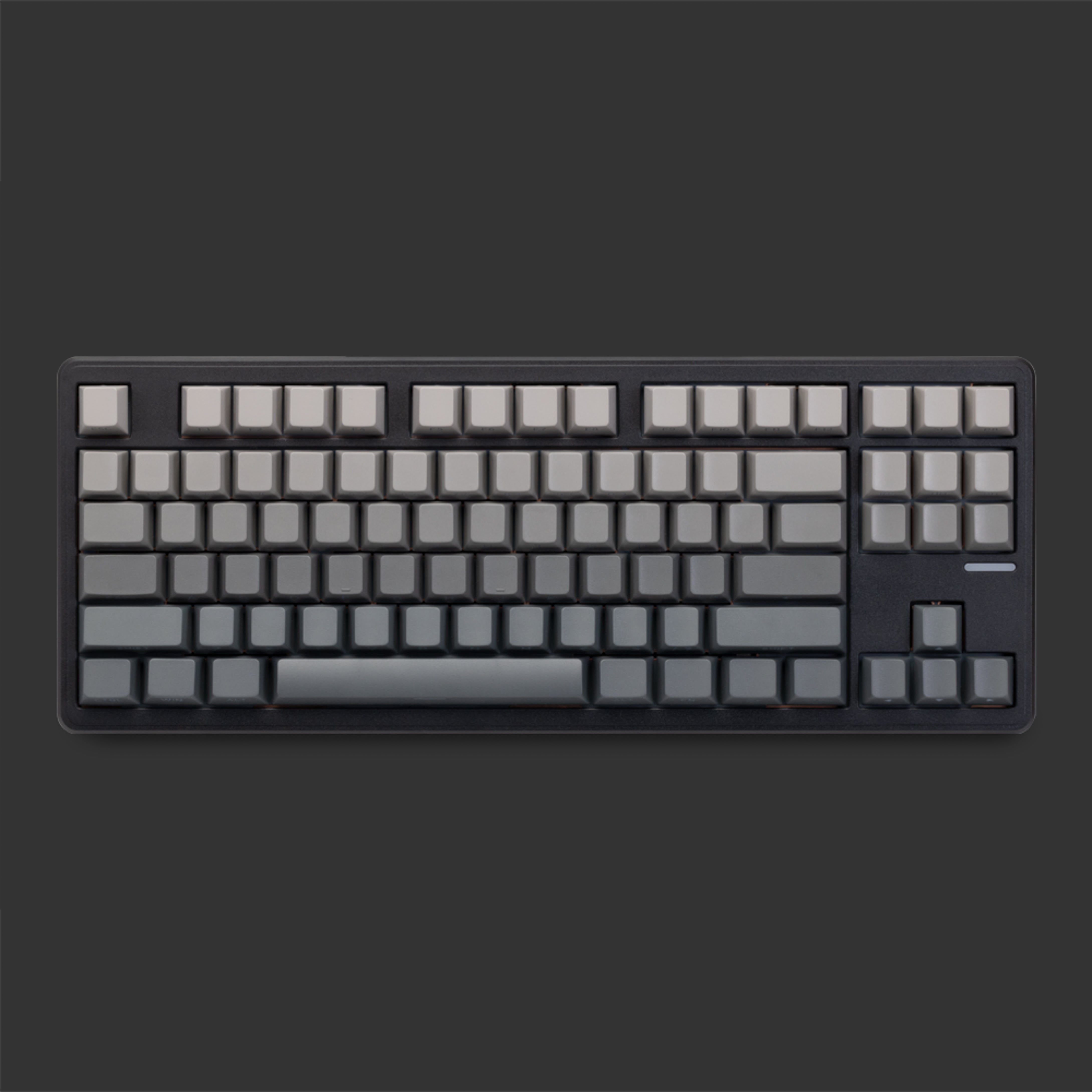 Keebmonkey x SmackApe Impact 80 Triple-Mode Mechanical Keyboard