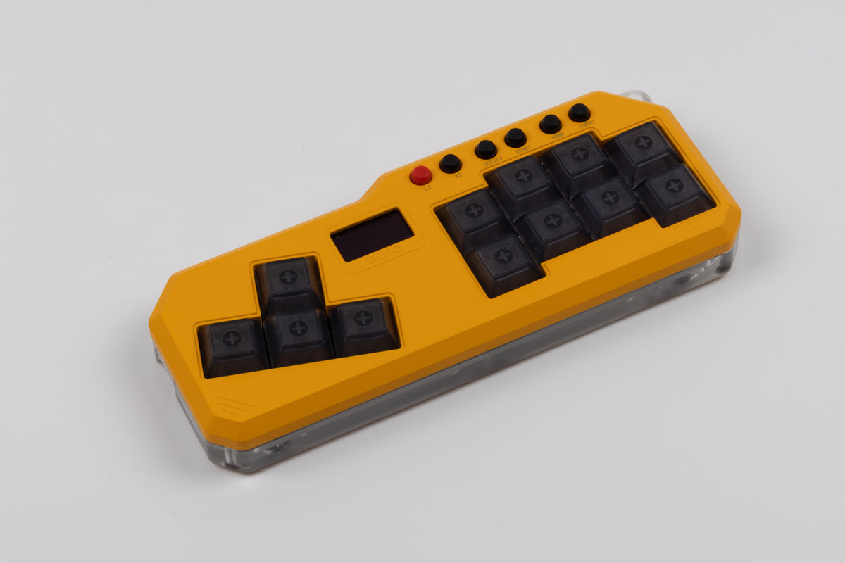 Hitpad DOIO Hitpad Mini - Leverless Gaming Controller