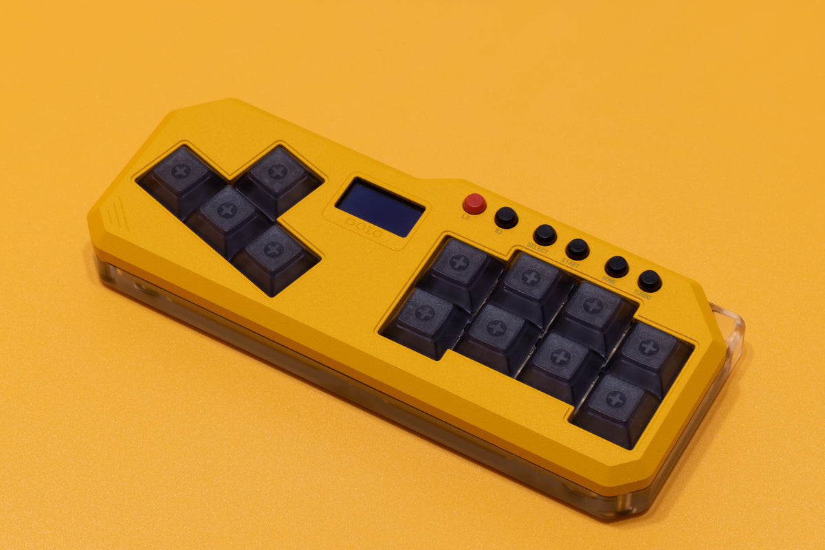 Hitpad DOIO Hitpad Mini - Leverless Gaming Controller