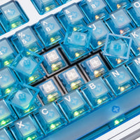PMOKEY Aurora 80 CNC Full Aluminum Tri-Mode Gaming Keyboard