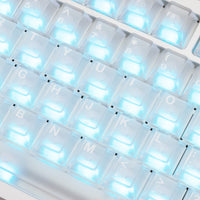 WOBKEY Rainy 75 Pro Mithril Keyboard