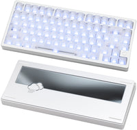 WOBKEY Rainy 75 Pro Mithril Keyboard