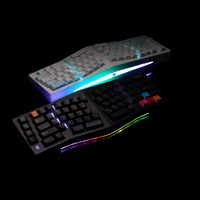 MMD Alice EIF68 Quick Release Tri-Mode Layout Aluminum Keyboard