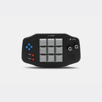 Megalodon NinDoio GBA Macro Pad