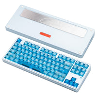 PMOKEY Aurora 80 CNC Full Aluminum Tri-Mode Gaming Keyboard