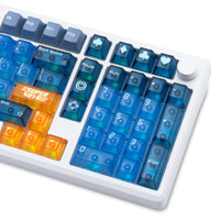 Super Nova Keycap Set