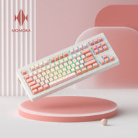 MOMOKA Pixel Ocean Dumbo Octopus Keycaps