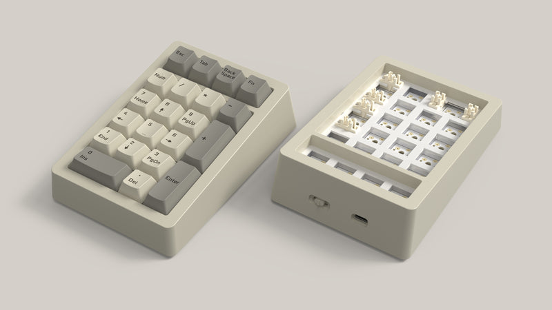 CIY Cake 21 Wireless Numpad