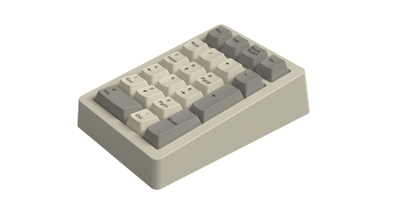 CIY Cake 21 Wireless Numpad